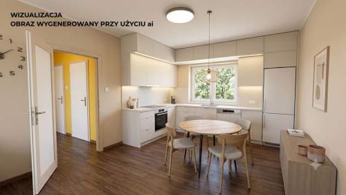 2 pokojowe Gniezno, ul. Radosna 1
