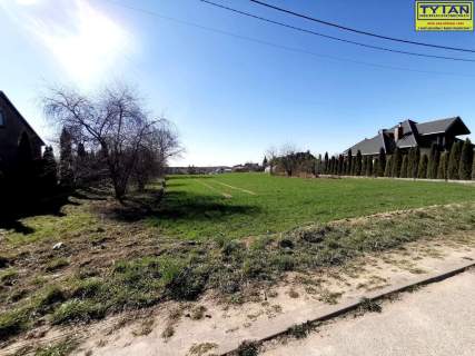 Duża działka 4761 m , Wola Zambrowska