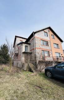 Dom w stanie surowym na sprzedaż 180 m2