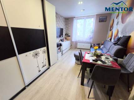 Mieszkanie w bloku OGRÓDEK ogrzewanie MIEJSKIE