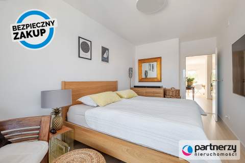 Apartament 108 m 48 m taras Widok na Gdańsk
