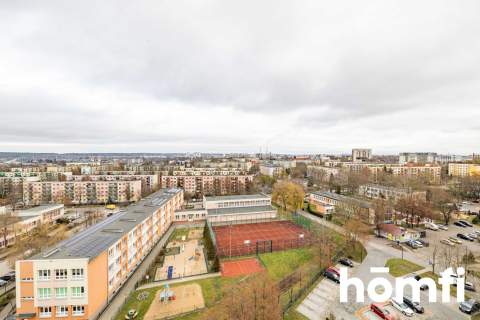 Przestronne 2-pokojowe blisko centrum