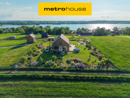 Działka z widokiem na Jezioro Szóstak