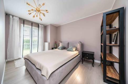 Luksusowy apartament ogród Willa Wodziczki Sołacz