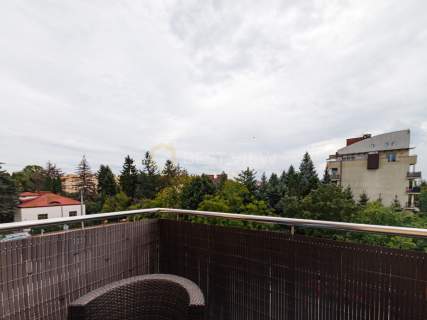 Dwupoziomowe dla rodziny centrum Pruszkowa