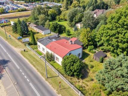 Błeszno bliźniak 4 pokoje duża działka