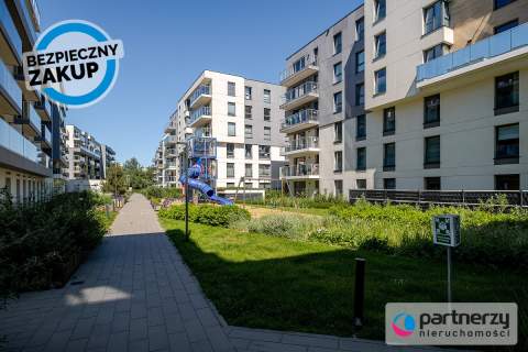 2 pokoje z balkonem, 50 m2, Letnica