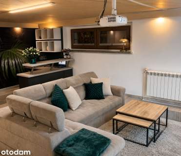 Dom w centrum 324 m2 7 pok 2 lazienki 3 tarasy osobn