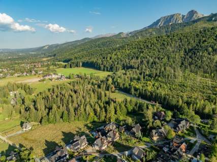 Działka Rolno-Leśna 2784 m Kościelisko Gronik