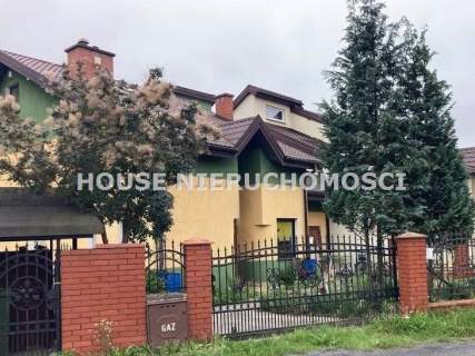 Bliźniak z działką 529 m2 i Garażem