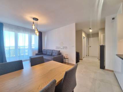 LUX 3 pokoje, 52 m , nowy blok,Balkon