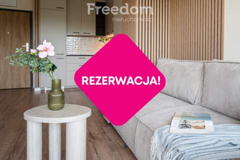 Nowe 2 pokoje pod klucz garaż I balkon