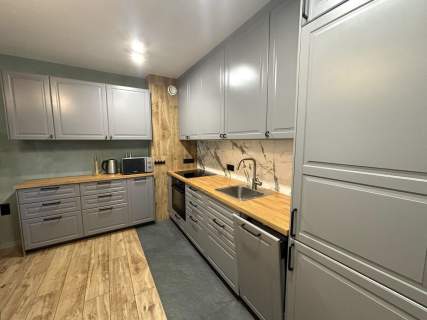 Mieszkanie 33,6m2- Ogród - Cisza, spokój - Centrum