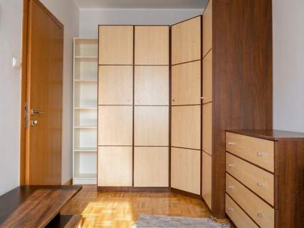 2 pokoje, balkon - Batorego, obok Kampusu Morasko