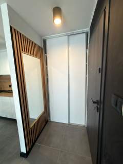 Mieszkanie o pow.37m2, balkon, II p., umeblowane, Kalisz