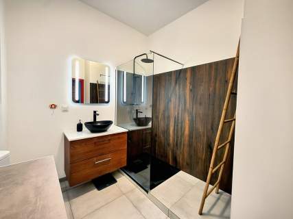 Park Ostrowska 2-pokojowy apartament z balkonem