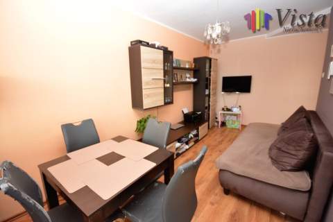 2 pokoje, balkon, Piaskowa Góra - Hirszfelda