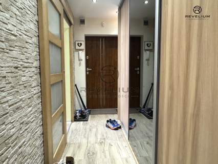 Oliwa 52,25 m balkon ogród piwnica