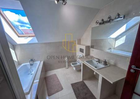 Smolec, dom szereg 140 m2, 4 pokoje działka, garaż