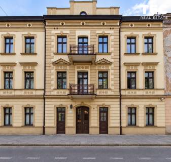 Centrum Zamenhofa 35 m antresola