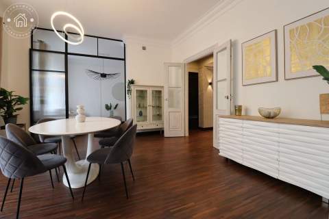 ul. Wieniawska Apartament 98,62 m Ogród Saski