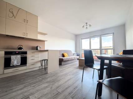Nowa 5 Dzielnica 2 Balkony 3 Łóżka ENG
