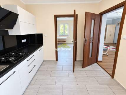 DOM 90 M2 DZIAŁKĄ 0,68 HA GARAŻ BUDYNEK GOSP.