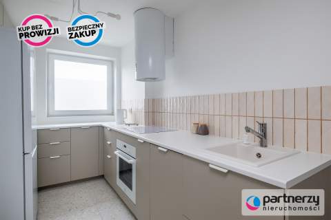 2 pokoje - Gdańsk Wrzeszcz po remoncie 