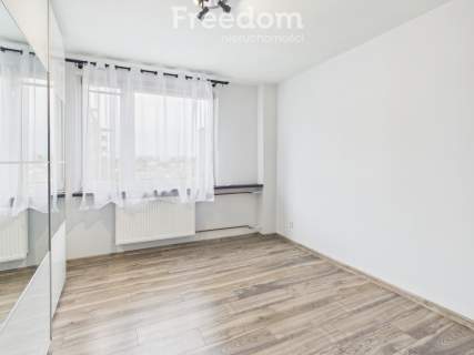 Mieszkanie 2 pokojowe, balkon, 1 piętro - Malinka