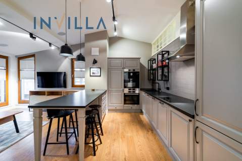 Apartament z dużym tarasem Sopot Dolny