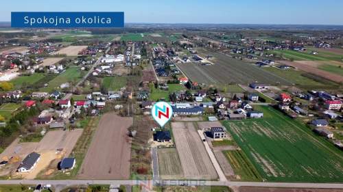 Na sprzedaż/Dom 166m2/Stok Lacki