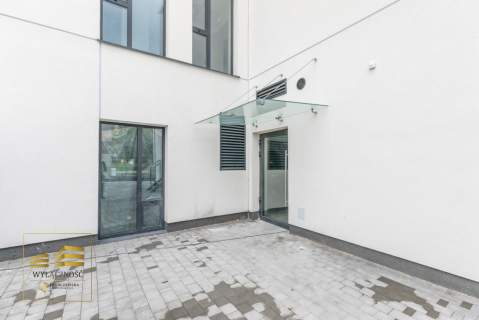 Lokal parter z witryną 95m2 - Lublin, Węglinek