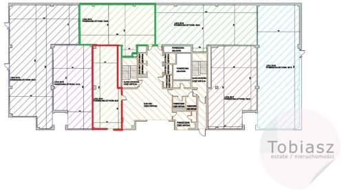 Lokal na parterze 120m2/DWA NIEZALEŻNE WEJŚCIA