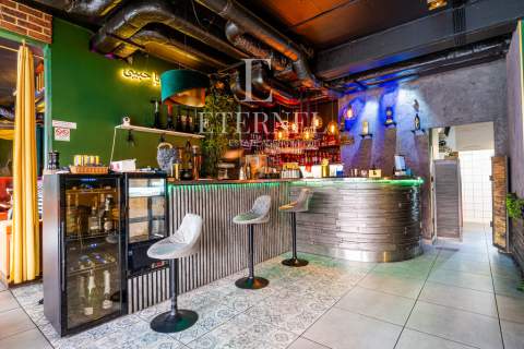 Lokal gastro - Baron - Przemysłowa 4, Zabłocie