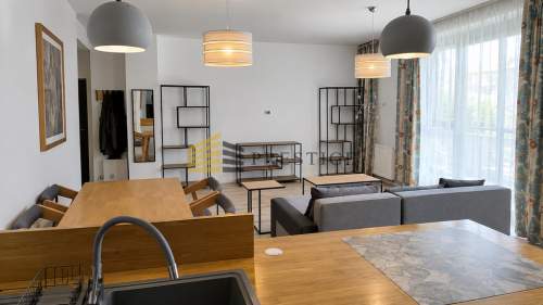 Apartament 80 m Wilanów garaż