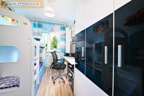 Zadbane, dwustronne, 4-pokoje, w otoczeniu zieleni