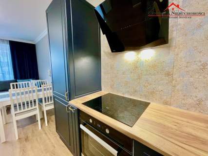 Nowe mieszkanie wolne od zaraz