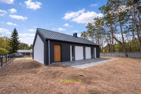 Nowy dom 92 m2 Działka 950 m2