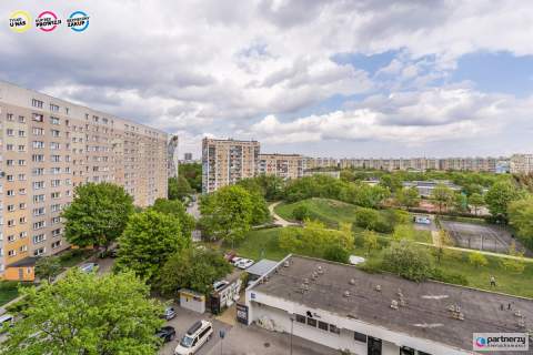 Gdańsk- Zaspa 3 pokoje