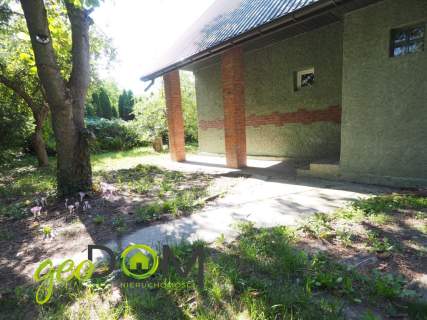 Malownicze siedlisko dom 90 m2 działka 0,50 ha