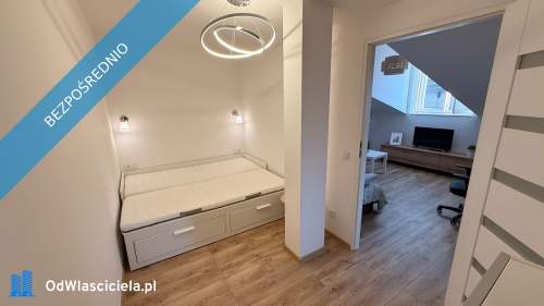 Do wynajęcia 45 m 2 pokoje ul. Siemiradzkiego