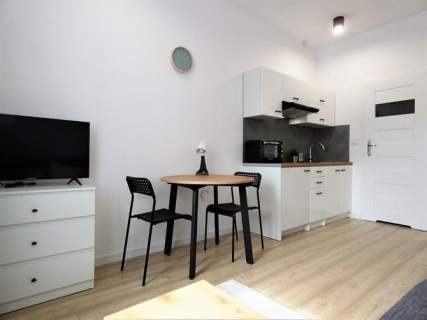 Przybyszewskiego 19, Górna, funkcjonalne studio