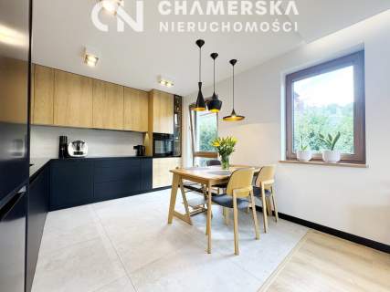 Apartament z widokiem na zieleń Wysoki standard