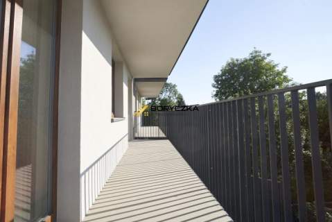 Nowe mieszkanie 55,6 m2 w centrum Żabna