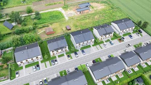 Nowe 4-pokojowe mieszkanie   Częstochowa, Północ