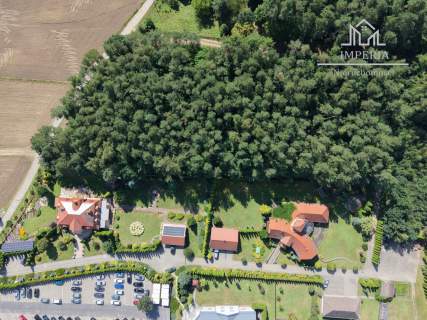 Dwie luksusowe rezydencje w jednym miejscu 840m2