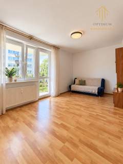 Mieszkanie blisko UWM Od zaraz Duży Balkon 