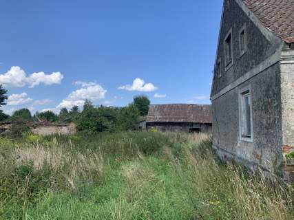 SIEDLISKO W GROMIE, GM. PASYM - 3,59 HA / 310 M O