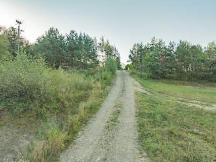 Działka budowlana 41a, Uście Gorlickie, Z projektem i PNB