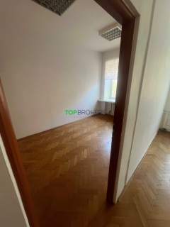 Przestronne i eleganckie biuro w kamienicy